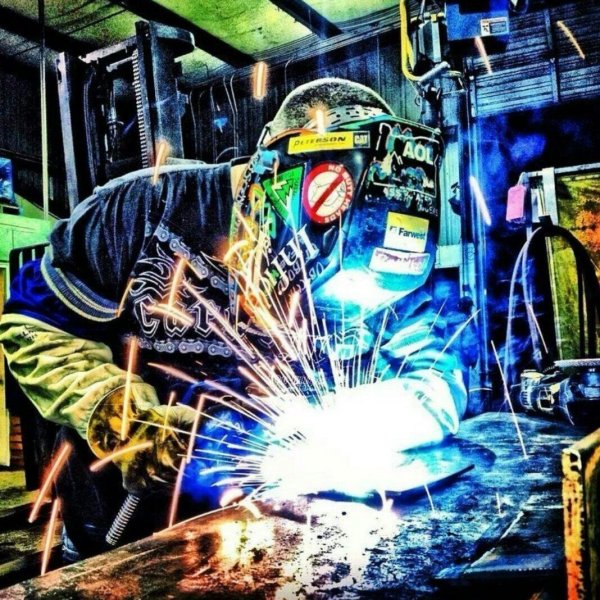 сварка металла