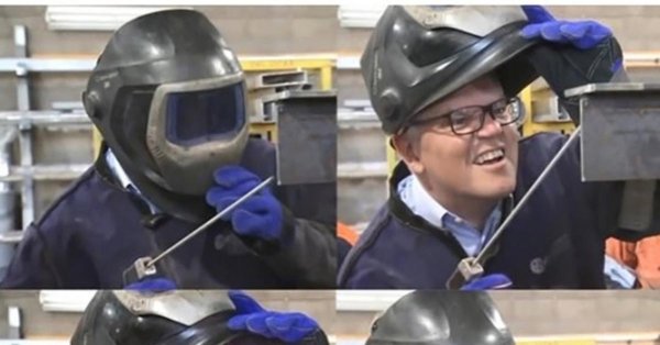 сварка аргон