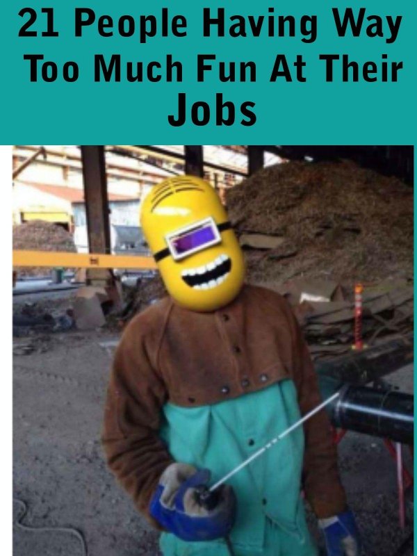 маска сварщика миньон