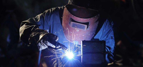 сварочные работы