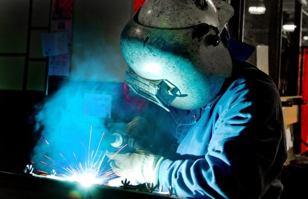 сварочные работы