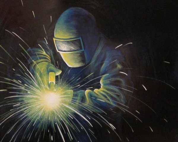 сварочные работы