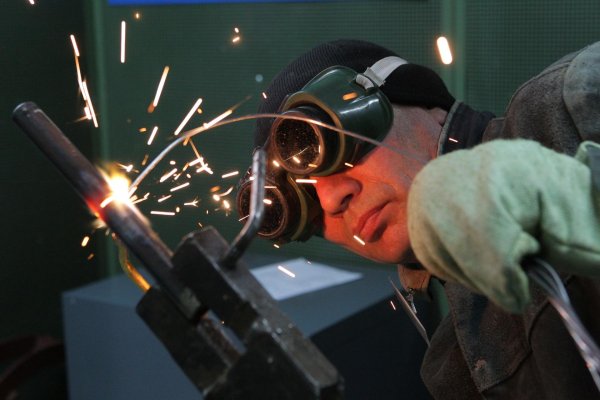 газовая сварка