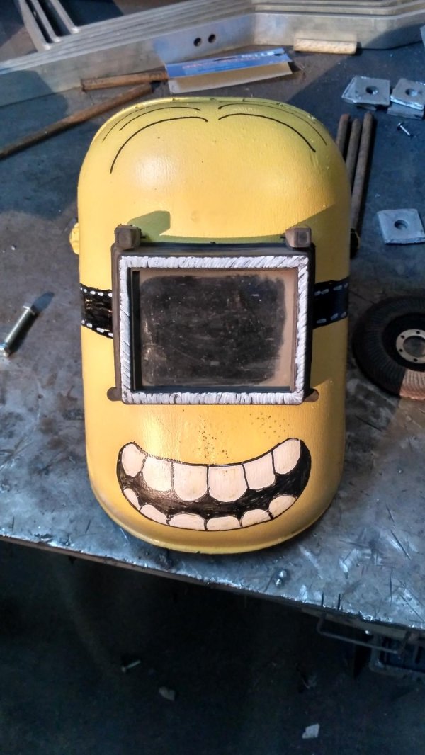 сварочная маска