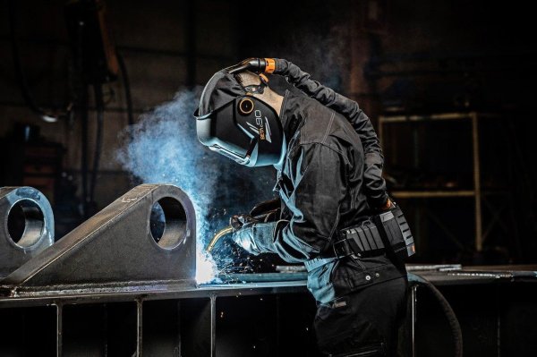 дуговая сварка