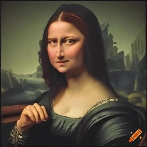 Мона лиза