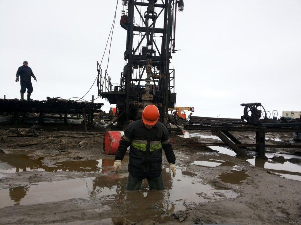 прс нефтяных скважин