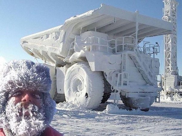 отогрев авто