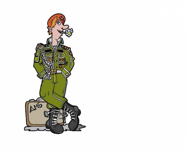 открытки с дембелем прикольные