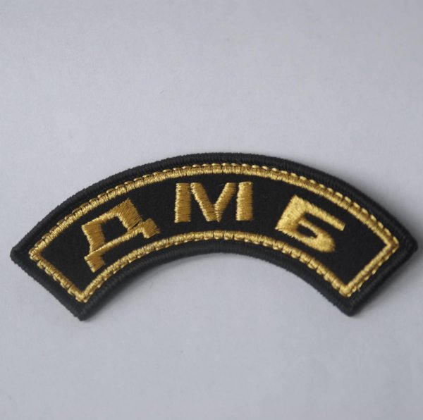 нашивка дмб