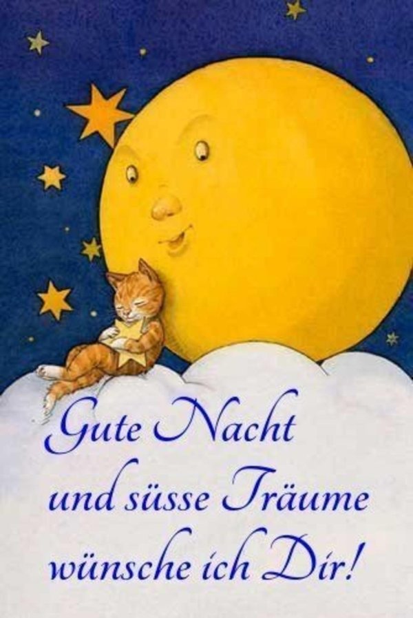 guten abend gute nacht
