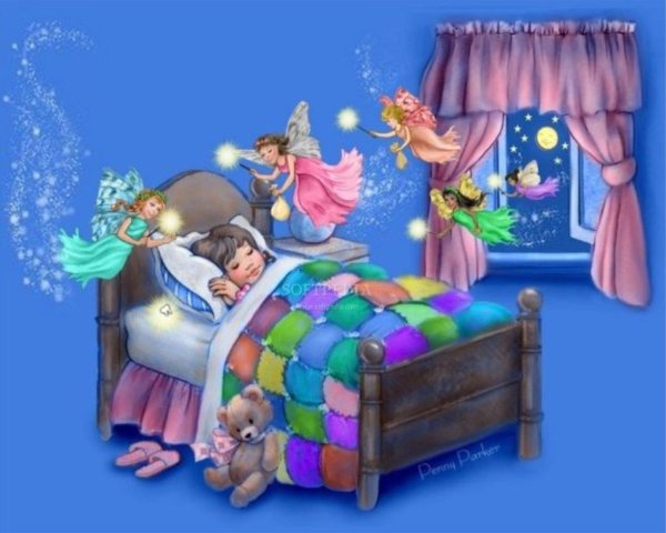 сказочные сны