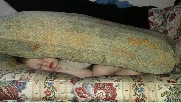 спящая младшая