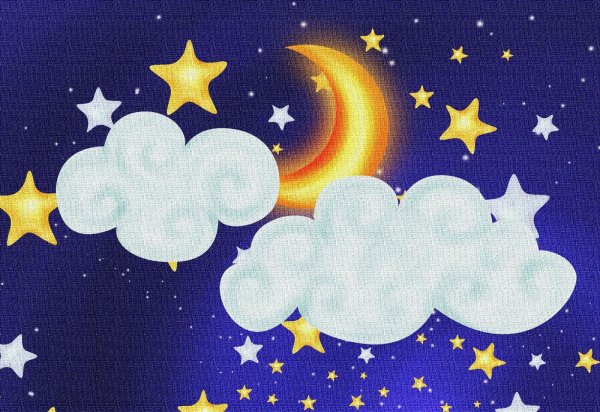 иллюстрация к колыбельной