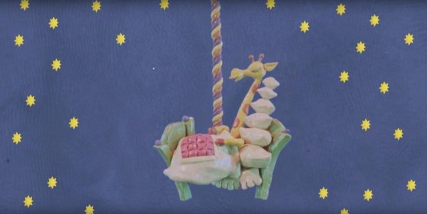 спят усталые игрушки