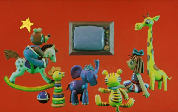 спокойной ночи малыши 1981