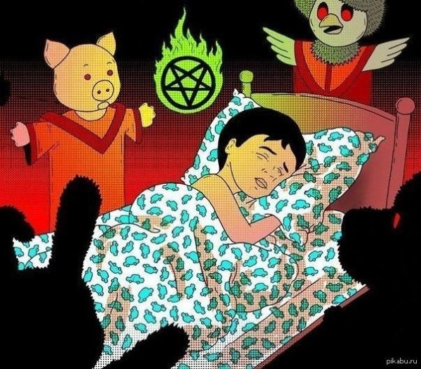 мультик с мальчиком