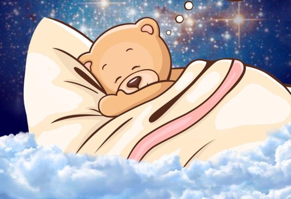 сон рисунок