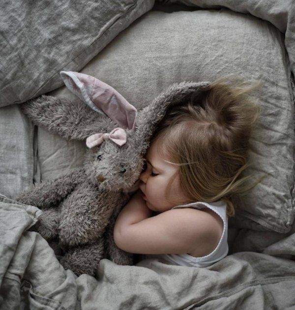 спящий ребенок