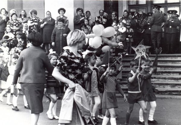 первомай 1963 москва