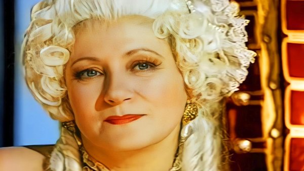 актриса театра