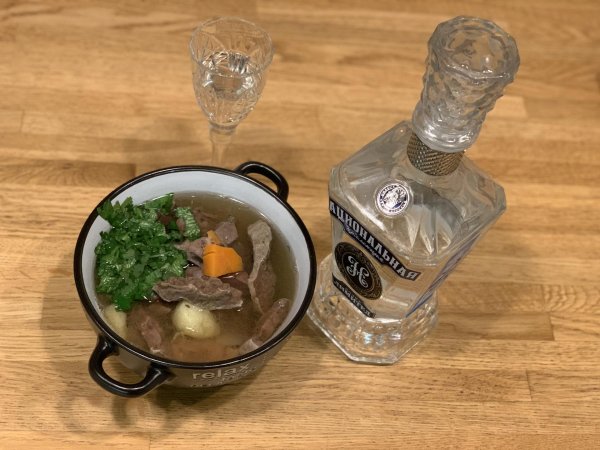 водка лимитед национальная коллекция