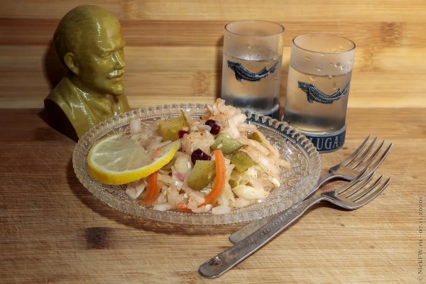 салат из квашеной капусты