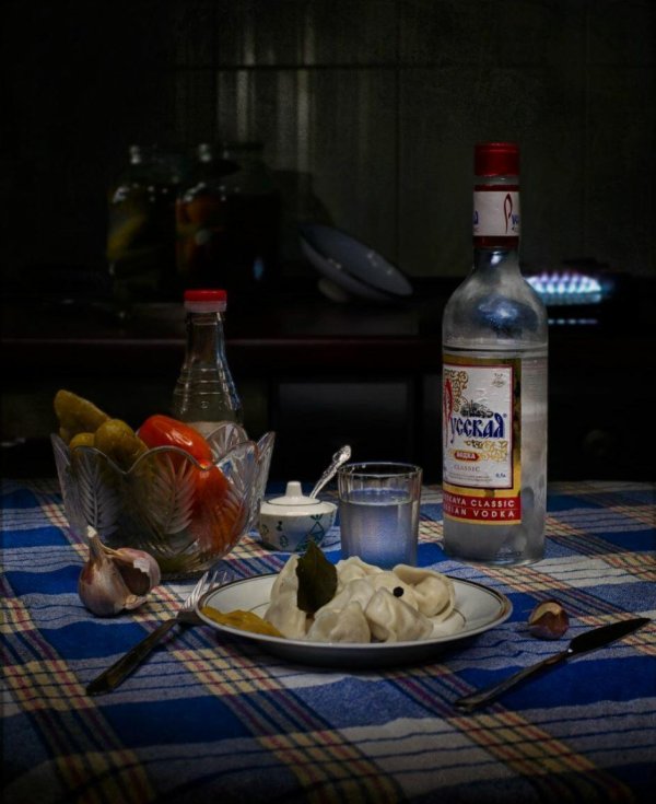 день рождения русской водки 31 января