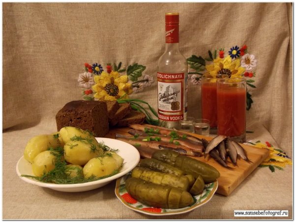 картошка вареная