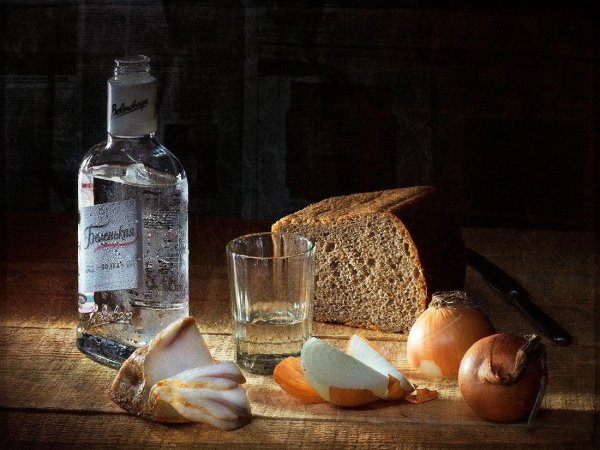 водка закуска