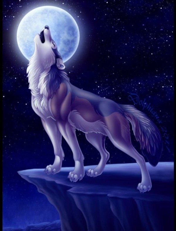лунные волки