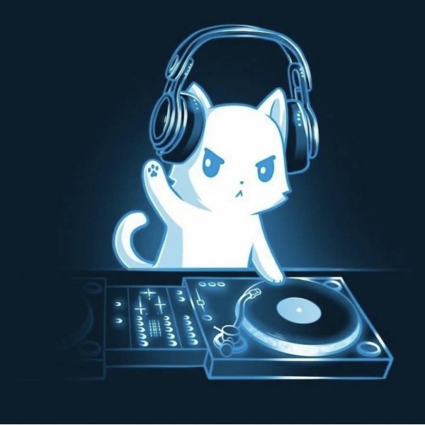 музыкальная аватарка