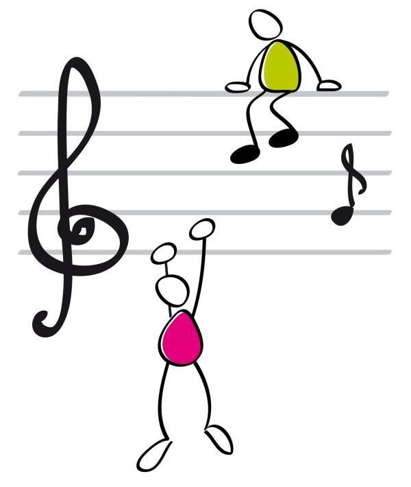 скрипичные ключи