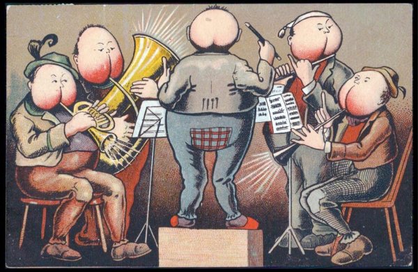 комические иллюстрации