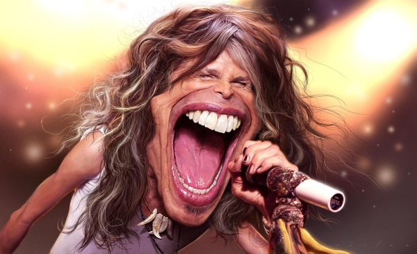 стив тайлер