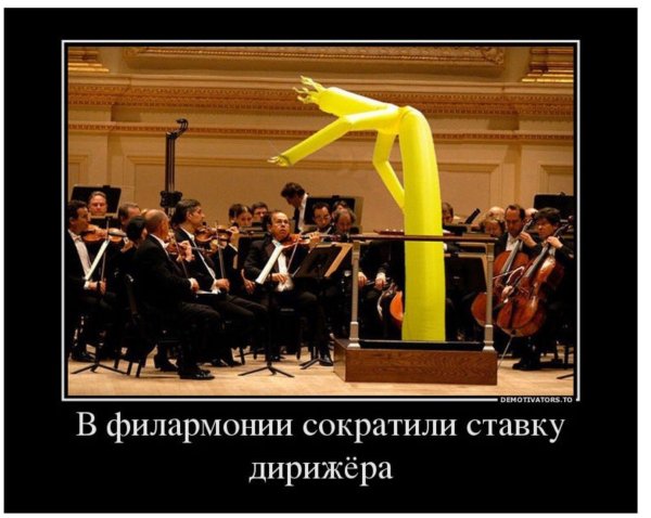 симфонические оркестры