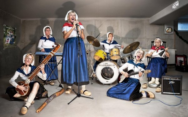 группа katzenjammer