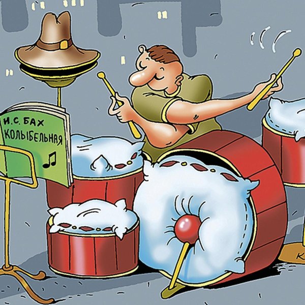 анекдоты карикатуры