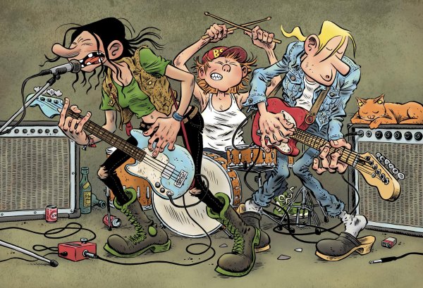 веселый рок