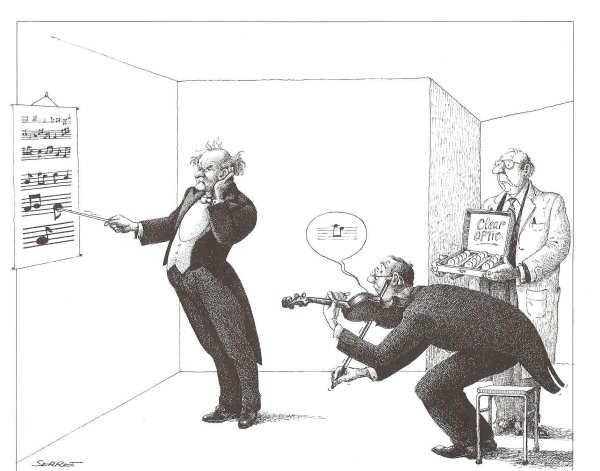 карикатуры 20 века