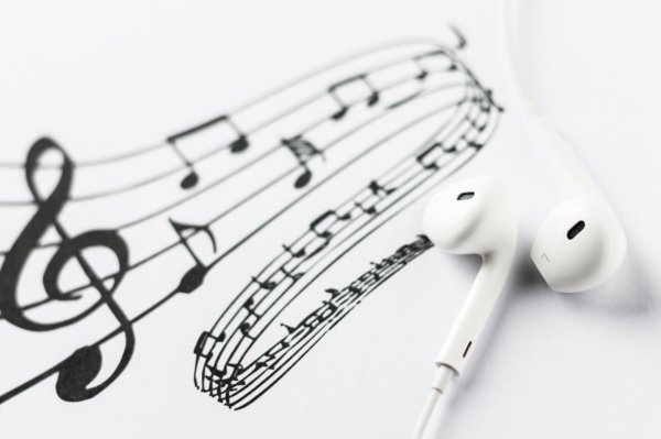 нота музыкальная