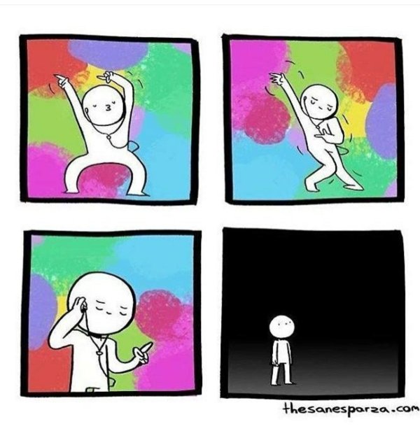 смешной комикс