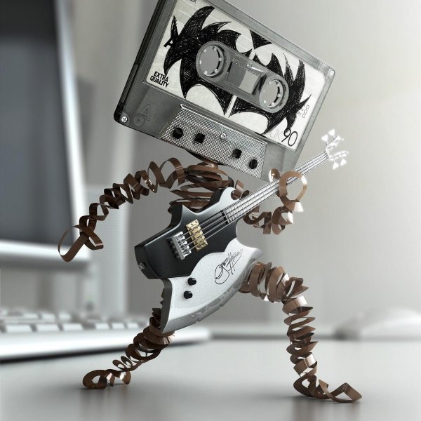 креативные обои