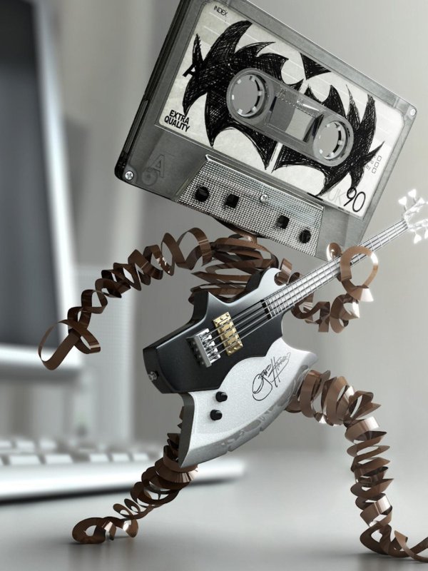 рок креатив