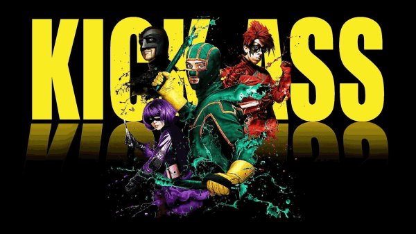 убивашка пипец 1