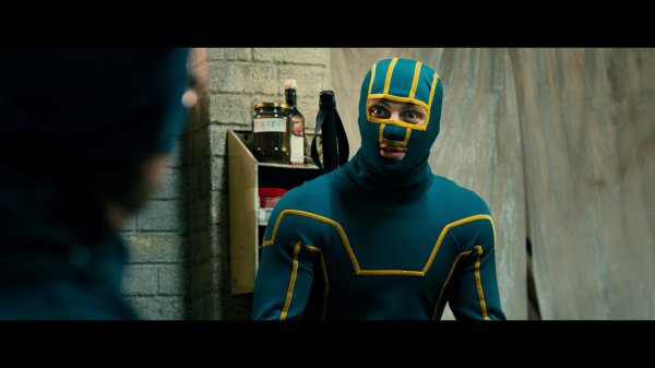 пипец2010 kickass аарон тейлорджонсон