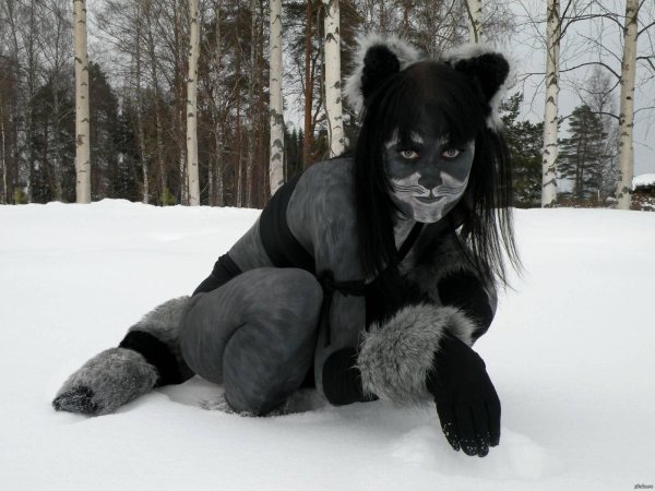 фурсьют оборотень