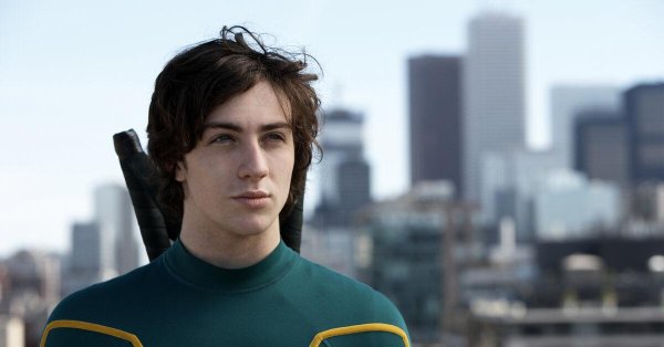 аарон тейлор джонсон мстители