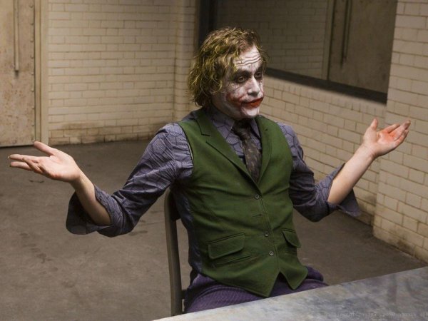 леджер джокер