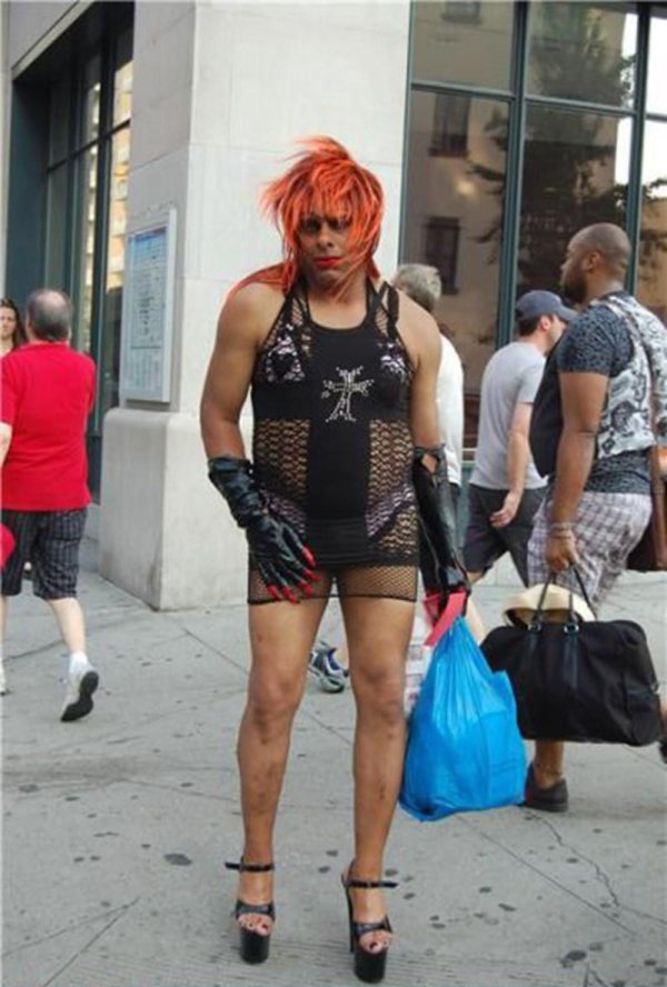 американская мода